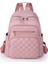 Sıcak Pembe Bayanlar Sırt Çantası Çanta Yüksek Kaliteli Sırt Çantası Okul Çantaları Kadın Su Geçirmez Moda Naylon Seyahat Sırt Çantası Kadınlar Için (Yurt Dışından) 1