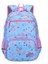 Pink2 15 Inç Çanta Kadın Sırt Çantası Kızlar Açık Sırt Çantası (Yurt Dışından) 4