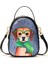 Mavi Cartera Bluey Mujer Piknik Seyahat Çok Fonksiyonlu Unisex Kawaii Okul Çantaları Sırt Çantası Seyahat Kızlar Için (Yurt Dışından) 2
