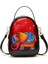 Mavi Cartera Bluey Mujer Piknik Seyahat Çok Fonksiyonlu Unisex Kawaii Okul Çantaları Sırt Çantası Seyahat Kızlar Için (Yurt Dışından) 3