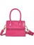 Sarı Moda Küçük Timsah Deri Kadın Çanta Crossbody Pu Deri Üst Saplı Çanta Mini Omuz Çantası Kadın Haberci Çanta (Yurt Dışından) 2