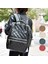 AH-B3002: Ca (35*24*14CM) Japon Kapitone Deri Sırt Çantası Minimalist Unisex Kadın Çantası Öğrenciler Için Kadın Seyahat Koleji Okul Açık Sırt Çantası Çantaları (Yurt Dışından) 3