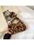 Sku 05 Retro Leopar Desen Baskı Sıcak Kürk Kadın Peluş Crossbody Çanta Kadınlar Için Kış Omuz Çantaları Çanta (Yurt Dışından) 1