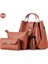 Camel Kalanta Oem 2023 Carteras De Fiesta Kadın Çantası Tek Omuz Messenger Çanta Gümüş Gül Çanta (Yurt Dışından) 1