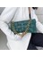 Siyah 2023 Moda Hollow Örgü Zincir Koltukaltı Crossbody Çanta Cluth Kadın Çantalar Çanta (Yurt Dışından) 2
