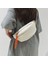 Beyaz Spor Crossbody Göğüs Çantası Trendy Su Geçirmez Japon Omuz Çantası Bel Çantası (Yurt Dışından) 1