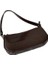 Beyaz Suni Deri Kalıcı Kadın Küçük Omuz Çantası Mini Çanta Bayan Crossbody Debriyaj Çantalar Çanta (Yurt Dışından) 3