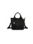 C6 2023 Kızlar Kadın Kalınlaşmış Kanvas Tote Omuz Çantası Üniversite Öğrencisi Taşınabilir Okul Çantası Bilgisayar Çanta Crossbody Çanta (Yurt Dışından) 2