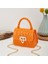 R3 2023 Yeni El Mini Jöle Çanta Yaz Perçin Bir Omuz Crossbody Kadın Çantası (Yurt Dışından) 1