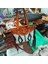 Deve Gerçek Inek Derisi Saçak Püsküller Tek Kollu Çanta Concho Cowgirl Çanta Saç Çanta Üzerinde Batı Crossbody Çanta Rodeo International Tarafından (Yurt Dışından) 3