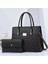 Sarı 2023 Popüler Kadın Yaz Tote Çanta Kanvas Kadın Çanta Crossbody Çanta (Yurt Dışından) 2