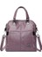 Mor Yeni Trendy Moda El Çantası Kadın Bayan Deri Kız Kadınlar Için Crossbody Tote Messenger Çanta Çantalar ve Çantalar (Yurt Dışından) 1