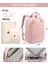 VYMB2101LK23M-15.6IN Lovevook Fabrika Siyah USB Şarjlı Seyahat Sırt Çantası Çanta Büyük Bilgisayar Okul Çantaları 15.6ın Dizüstü Seyahat Sırt Çantaları (Yurt Dışından) 3