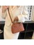 5 Mini Kabuk Tote Çanta Kadın 2023 Yeni Kabartmalı Tek Omuz Çanta Messenger Çanta 2023 Yeni Moda Sonbahar Çanta (Yurt Dışından) 5