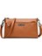 Siyah Lüks Moda Pu Deri Tasarımcısı Bayanlar Crossbody El Çantaları Trendy Marka Özel Premium Donanım Kadın Haberci Çanta (Yurt Dışından) 2