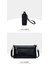 Siyah Lüks Moda Pu Deri Tasarımcısı Bayanlar Crossbody El Çantaları Trendy Marka Özel Premium Donanım Kadın Haberci Çanta (Yurt Dışından) 4