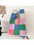 45 Mini Çanta Özel Çocuk Tote Çanta Polyester Örme Omuz Çantası Çiçek Plaj Bez Çantalar Kadınlar Için (Yurt Dışından) 4