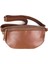 Gri Düz Renk Açık Göbek Çantası Pu Deri Serseri Çanta Erkek Kadın Fanny Paketi Crossbody Çıkarılabilir Kayış Kemer Omuz Göğüs Bel Çantaları (Yurt Dışından) 4