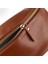 Gri Düz Renk Açık Göbek Çantası Pu Deri Serseri Çanta Erkek Kadın Fanny Paketi Crossbody Çıkarılabilir Kayış Kemer Omuz Göğüs Bel Çantaları (Yurt Dışından) 5