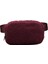 Bordo 2023 Sonbahar/kış Sıcak Peluş Spor Kadın Göğüs Çantası Rahat Hissediyorum Crossbody Çanta (Yurt Dışından) 1