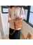 Color-2 Popüler Kontrast Renk Kadın Sırt Çantası 2023 Yeni Sırt Çantası Moda Çok Amaçlı Crossbody Çanta (Yurt Dışından) 5