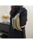 Kahverengi Kadın Günlük Sırt Çantası Spor Göğüs Çantası Crossbody Fanny Paketi Retro Kadife Tek Çanta (Yurt Dışından) 4