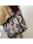 Siyah 2023NEW Stil Puhigh Kaliteli Deri Crossbody Çanta Bayan El Çantaları Moda Kadınlar Için Özelleştirilmiş Kadın Çantası (Yurt Dışından) 5