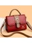1 Yeni 2022 Crossbody Çanta Kadın Moda Anne Kadın Omuz Çantası Kadın Küçük Kare Çanta (Yurt Dışından) 5