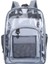 Açık Gri Kız Sırt Çantaları 2023 Yeni Gelenler Çanta Kore Versiyonu Su Geçirmez BACKPACK15L Kadınlar Için Büyük Kapasiteli Sırt Çantası (Yurt Dışından) 1