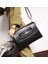Kahverengi Kadın Manşonlar Pu Deri Crossbody Çanta Kadın Omuz Messenger Laptop Çantası Macbook Kılıfı Çanta Büyük Bayan Çanta (Yurt Dışından) 3