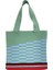 Aqua Moda Iplik Örgü Sınır Ötesi Trend Örme Çanta Tote Kadın Omuz Çantaları Sıcak Satış Makyaj Çantaları (Yurt Dışından) 5
