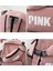 Derin Mavi Pembe Sırt Çantası Moda Çanta Su Geçirmez Dayanıklı Kadın Sırt Çantaları Fanny Paketi ile Okul Çantaları Öğrenciler Için Mochilas (Yurt Dışından) 5