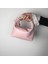 Pembe Küçük Moda Kıdemli Inci Çanta Kadınlar Için 2023 Yeni Mini Zincir Tek Omuz Crossbody Küçük Hamur Çanta (Yurt Dışından) 1