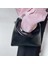 Pembe Küçük Moda Kıdemli Inci Çanta Kadınlar Için 2023 Yeni Mini Zincir Tek Omuz Crossbody Küçük Hamur Çanta (Yurt Dışından) 5