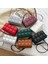 5 Kadın Sonbahar Kış Yeni 2023 Kadın Edebi Tek Omuz Çantası Tasarımcı Crossbody Çanta Trend Kadın Çantası (Yurt Dışından) 5