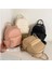 Haki Elmas Kafes Kadın Sırt Çantaları Saf Renk Soğutucu Sırt Çantası Pu Deri Küçük Çanta Sırt Çantası Bolsas Para Mujer (Yurt Dışından) 3
