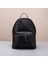 Siyah Moda Bayanlar Siyah Deri Özel Sırt Çantaları Kadınlar Için Inek Derisi Pu Deri Sırt Çantaları Erkekler Için Açık Kullanılan Unisex Mochilas (Yurt Dışından) 3