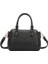 144-2#SIYAH Moda ve Çok Yönlü Büyük Kapasiteli Örgülü Kadın Çantası Tek Omuz Crossbody Çanta (Yurt Dışından) 1