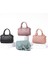 144-2#SIYAH Moda ve Çok Yönlü Büyük Kapasiteli Örgülü Kadın Çantası Tek Omuz Crossbody Çanta (Yurt Dışından) 2