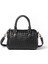 144-2#SIYAH Moda ve Çok Yönlü Büyük Kapasiteli Örgülü Kadın Çantası Tek Omuz Crossbody Çanta (Yurt Dışından) 3