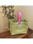Açık Yeşil Yeni Moda Kova Bayanlar Seyahat Kanvas Çanta Sevimli Mini Messenger Omuz Çantası Karikatür Çanta Crossbody Kadın Küçük Tote Çanta (Yurt Dışından) 4