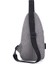 Mor 2022 Crossbody Sling Sırt Çantası Sling Çanta Seyahat Yürüyüş Göğüs Çantası Sırt Çantası Erkek Kadın Göğüs Çantaları (Yurt Dışından) 3