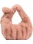 Deve Mu Mini Peluş Yumuşak Tote Debriyaj Sonbahar Kış Kadın El Çantası Moda Lüks Tasarımcı Çanta Cep Telefonu Çanta Kılıfları (Yurt Dışından) 2