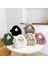 Deve Mu Mini Peluş Yumuşak Tote Debriyaj Sonbahar Kış Kadın El Çantası Moda Lüks Tasarımcı Çanta Cep Telefonu Çanta Kılıfları (Yurt Dışından) 3