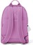 Bordo High-End Lüks Neopren Çanta Su Geçirmez Çok Fonksiyonlu Sırt Çantası Büyük Kapasiteli Pembe Kadın Sırt Çantası (Yurt Dışından) 3
