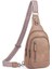 4 Haoen Tek Kollu Çanta Kadınlar Için Crossbody Deri Büyük Askılı Sırt Çantası Fanny Paketleri Göğüs Çantası Seyahat Yürüyüş Bisiklet Için (Yurt Dışından) 1