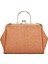 Haki Klasik Hollow Kabartmalı Pu Deri Messenger Çanta Çanta Vintage Kadın Akşam Debriyaj Satchel Çanta Tote (Yurt Dışından) 4