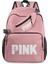 Siyah Yeni Rahat Unisex Sırt Çantası Çok Fonksiyonlu Su Geçirmez Oxford Schoolbag Göğüs Çanta Seti Schoolbag Sırt Çantası (Yurt Dışından) 3