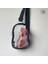 Siyah Kadın Şeffaf Göğüs Çantaları Stadyum Onaylı Şeffaf Pvc Crossbody Şeffaf Sling Omuz Çantası (Yurt Dışından) 3