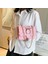 Siyah Yeni Moda Lüks Peluş Bayan Tote Debriyaj Çanta Bayanlar Omuz Crossbody Çanta Zinciri Kadın Çanta (Yurt Dışından) 4